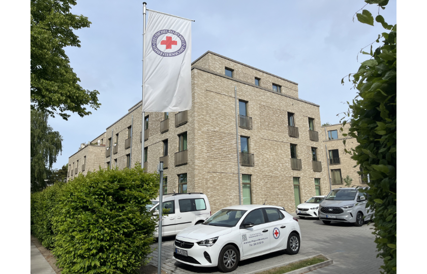 Ambulante Pflege und Beratung Hamburg - Parkplatz