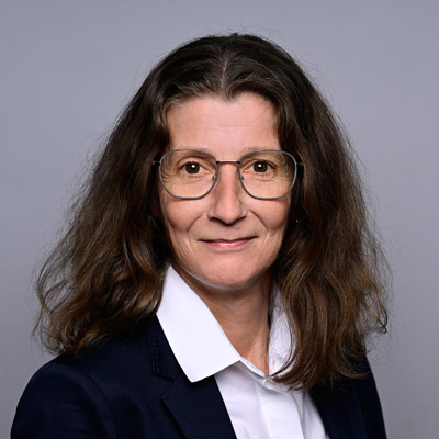 Anja Engelenner, Stellv. Pflegedienstleitung