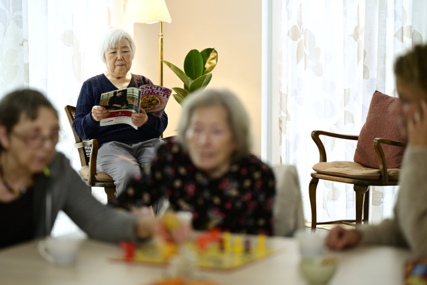 Begegnungsstätte Helenentreff